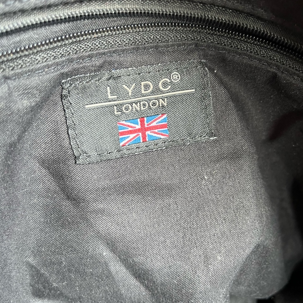 LYDC LONDON tote bag - Picture 7 of 7